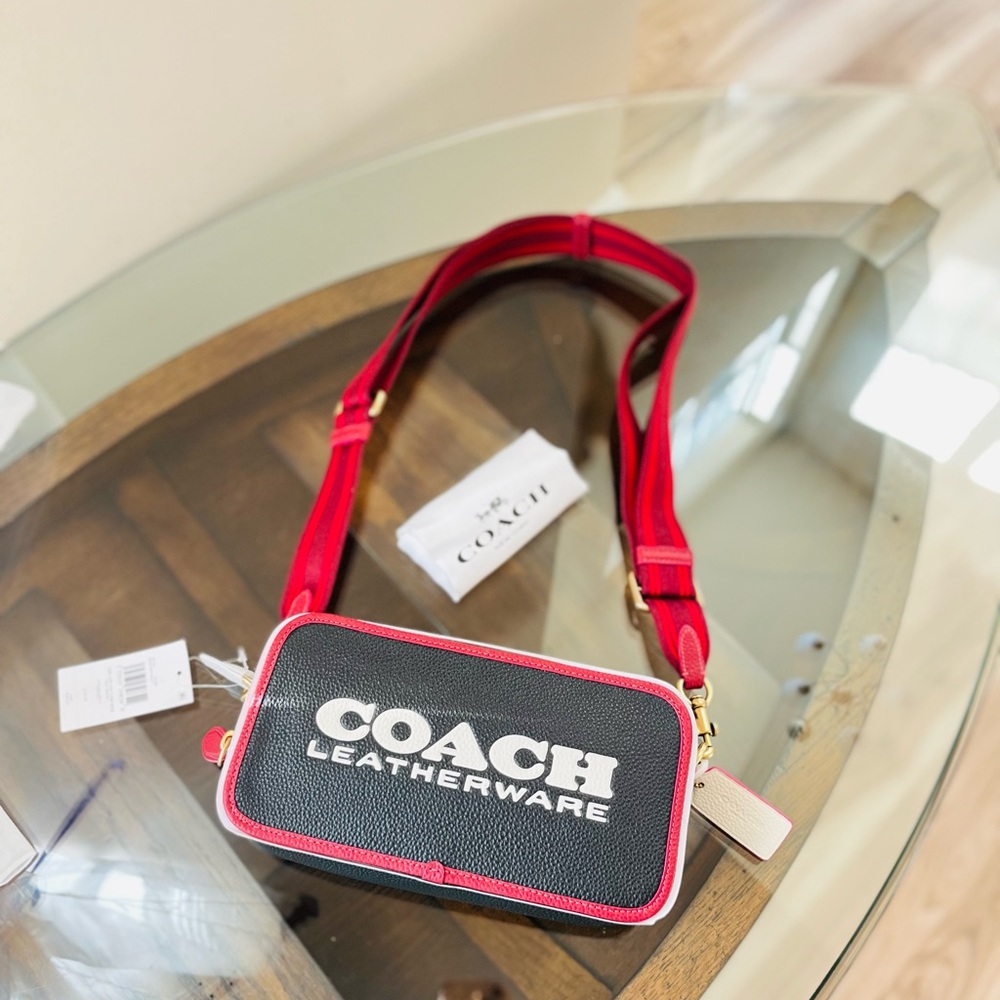 Coach colorblock kia camera bag - Picture 10 of 13